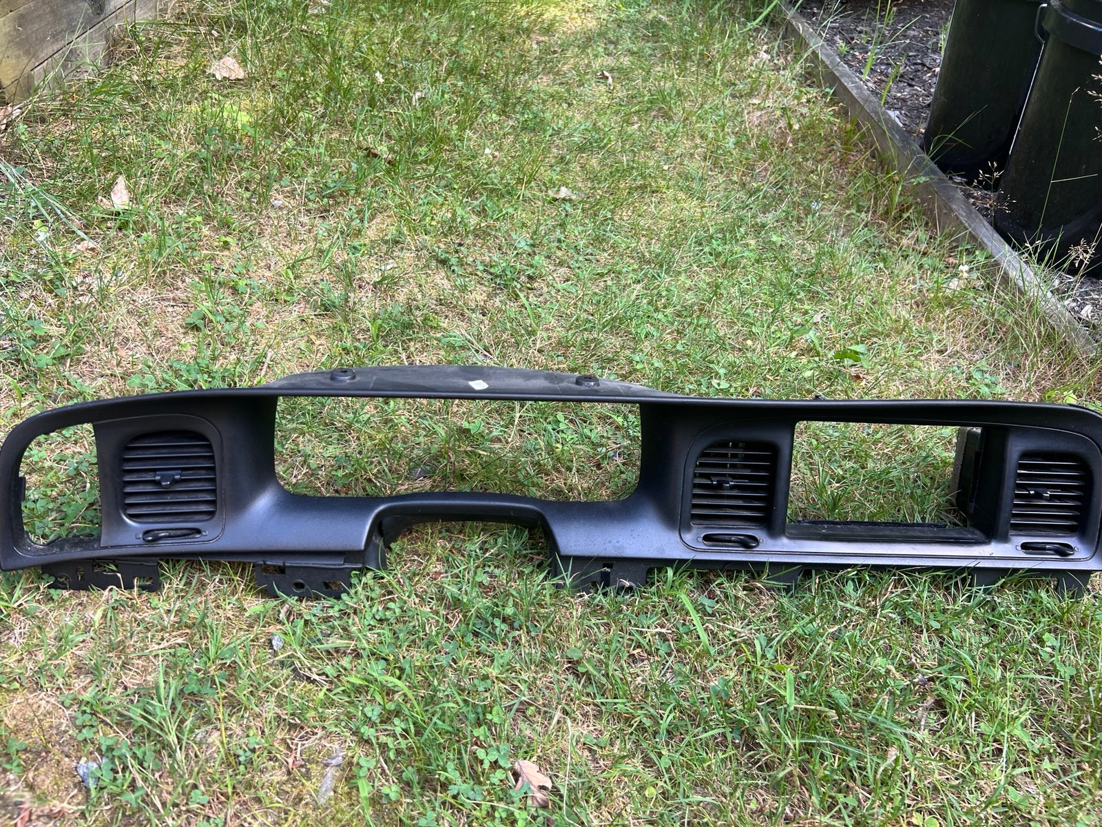 Crown Victoria/ grand Marquis dash trim