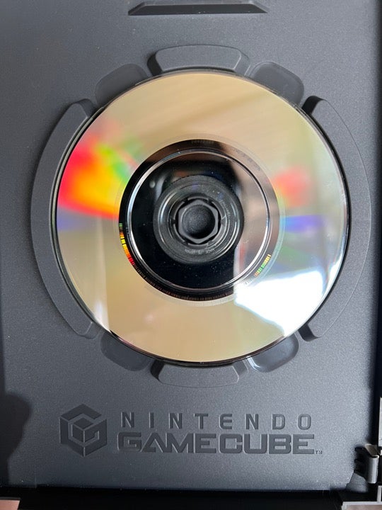 Metroid Prime 2 Echoes shops for Nintendo GameCube