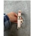 Small dog Pink Leash,collar,harness bund