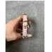 Small dog Pink Leash,collar,harness bund
