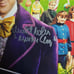 MICHAEL BOLLNER signed autograph WILLY WONKA AND THE CHOCOLATE FACTORY.