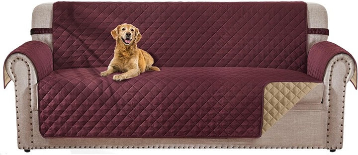 Couch Cover for Sofa, Dog Couch Covers for Pets 78