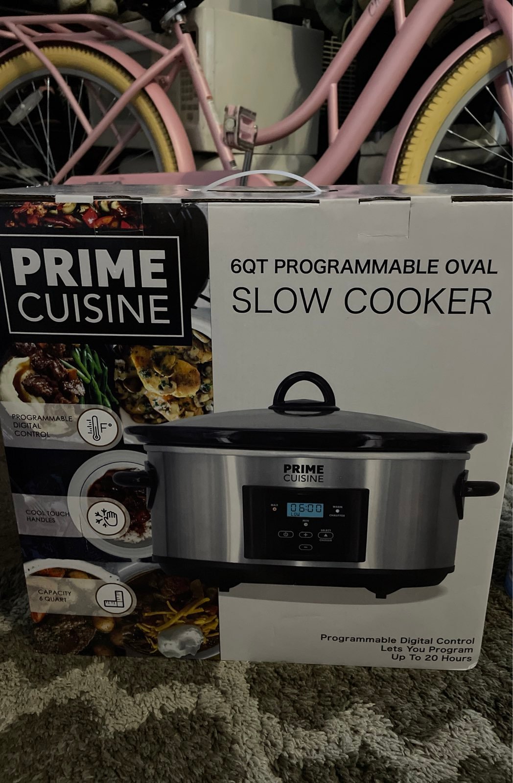 slow cooker