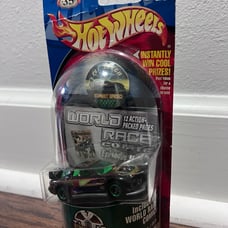 Hot Wheels 2002 Highway 35 World Race Street Breed 11/35