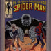 Spectacular Spider-Man 98 CGC 8.5 Debut of Villain Spot