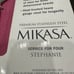 New Mikasa Service Of 4 (20pcs)