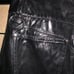 Vintage lip service pvc vinyl flares pants
