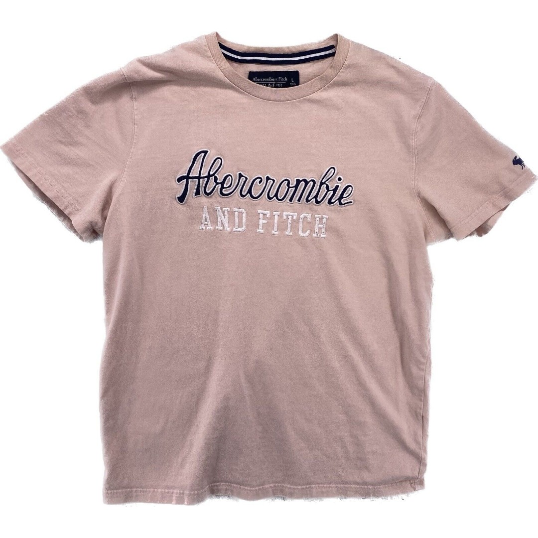 Abercrombie & fitch soft a&f tee sale