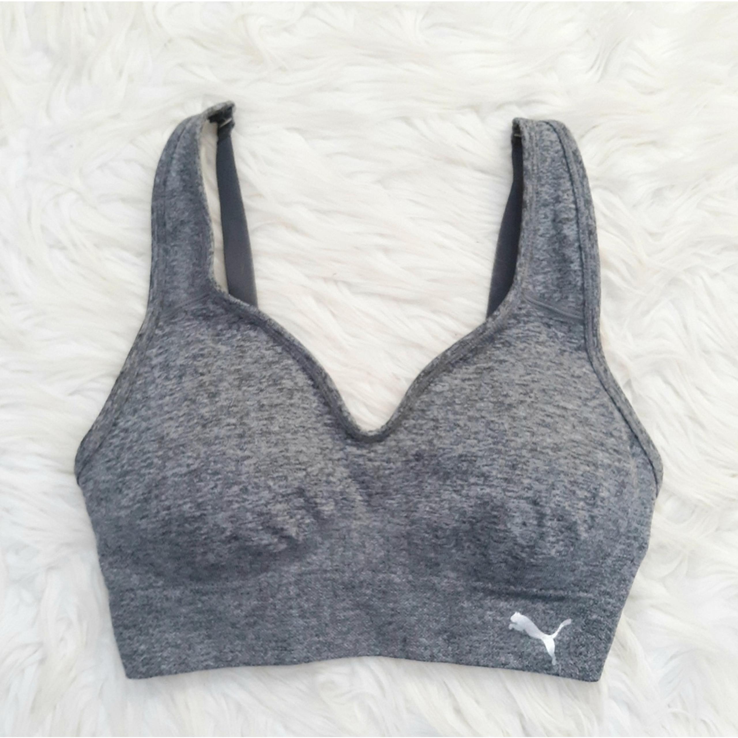 NWOT Puma Lined Sport Bra