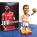 Jim Jackson 2005 Houston Rockets Bobblehead SGA JJ Jimmy ~ New in Box !