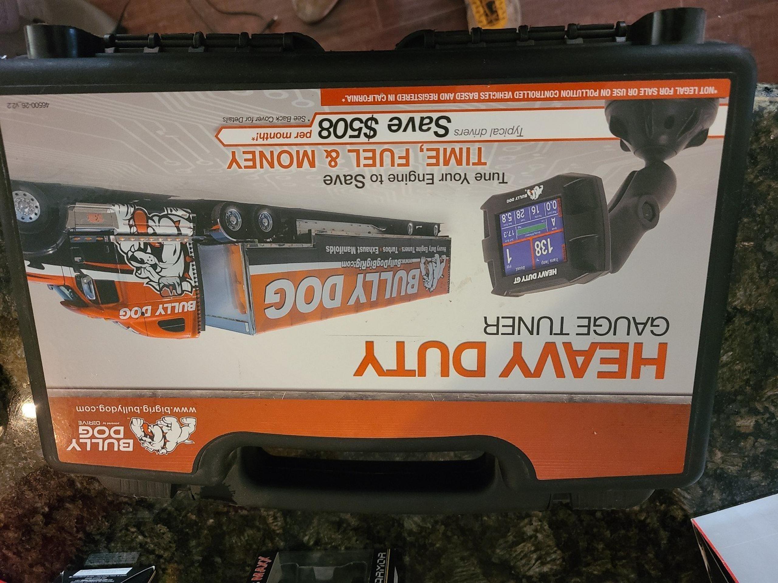 Bullydog heavy duty gt tuner