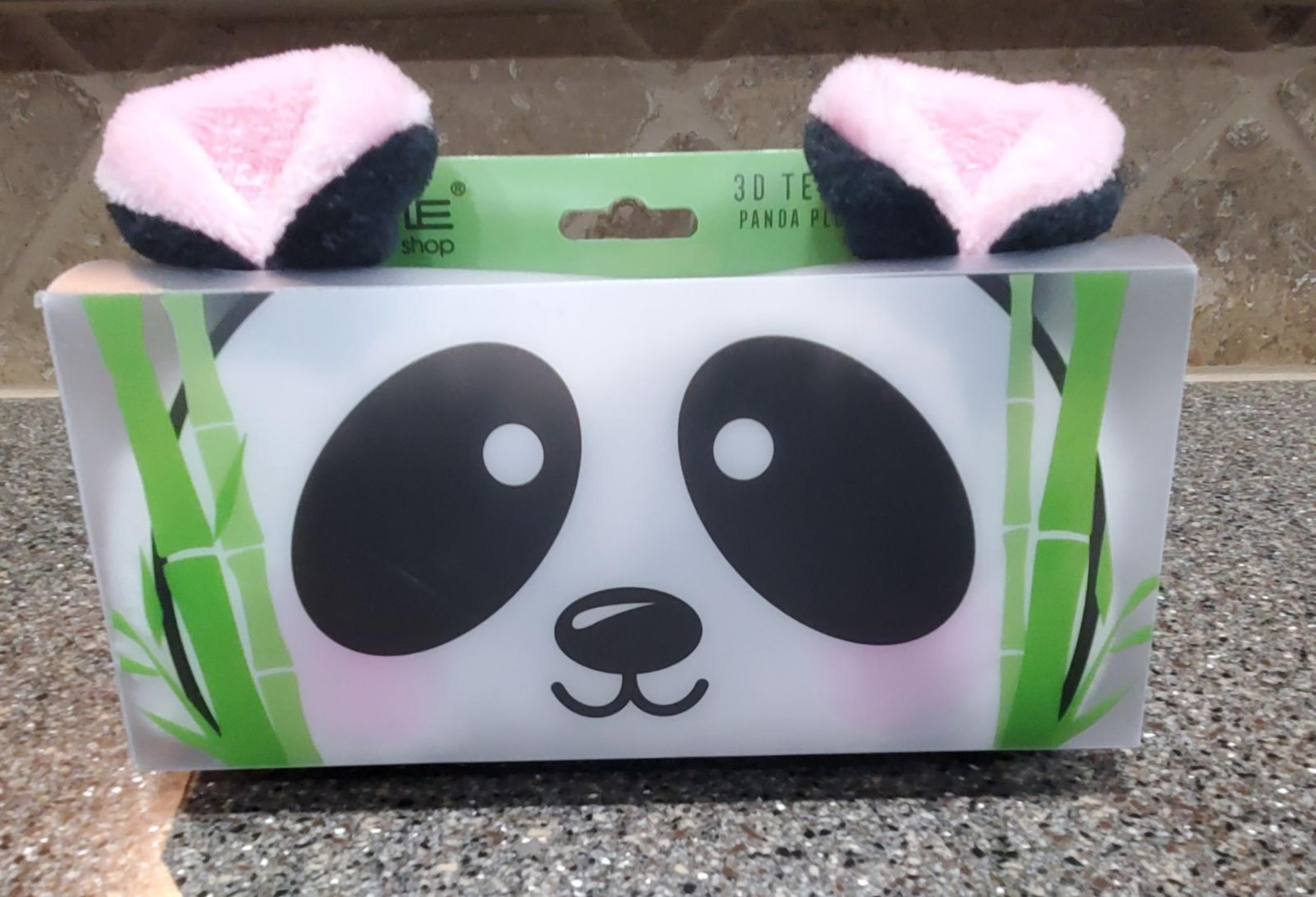 Panda spa Headband