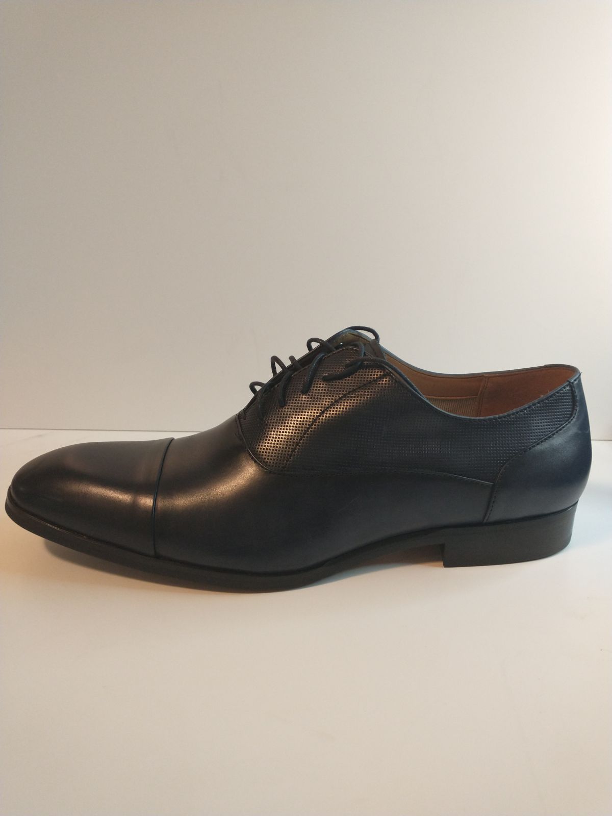 Steve Madden Mens Private Lace Up Dress