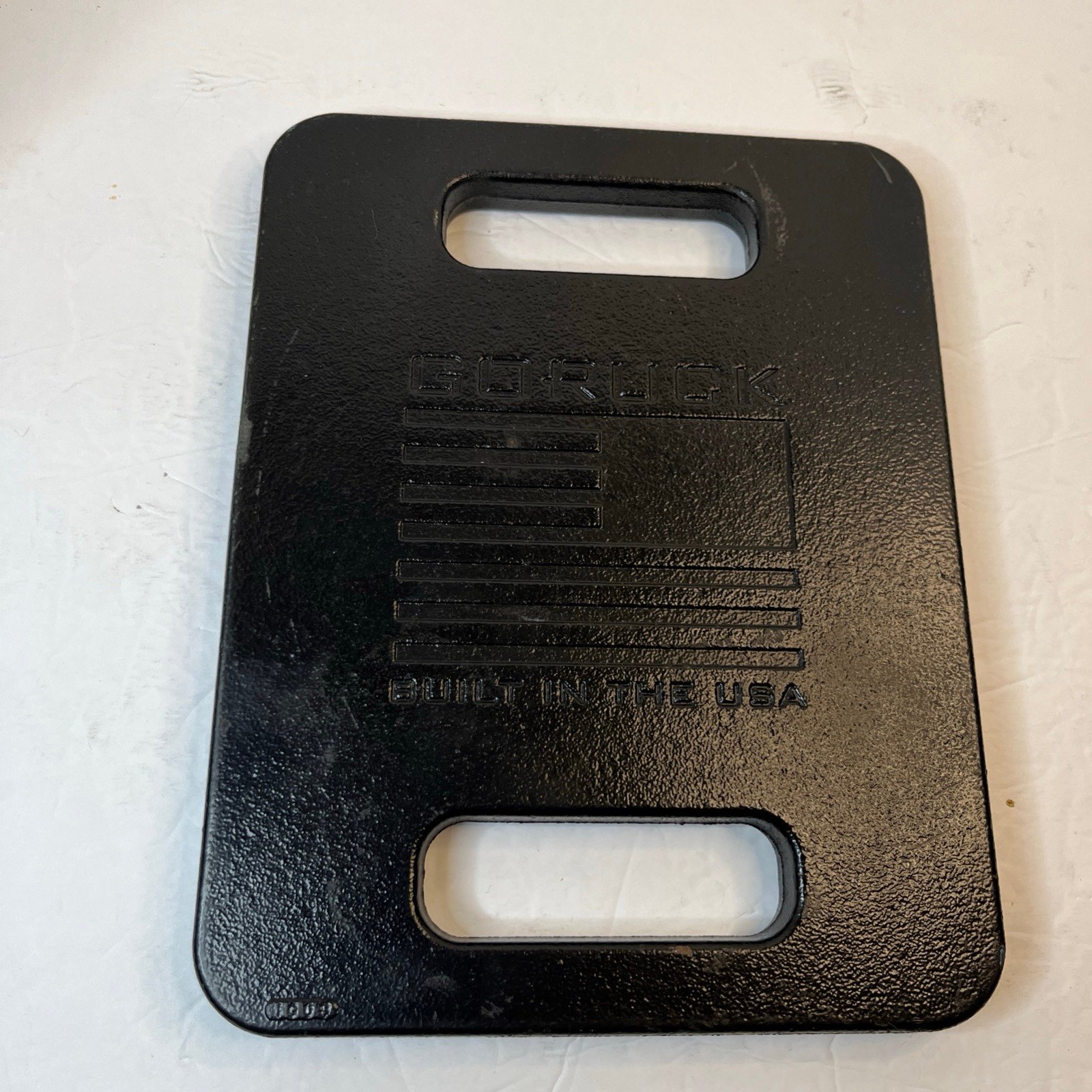 GORUCK 20lb Ruck Plate Training Weight NEW