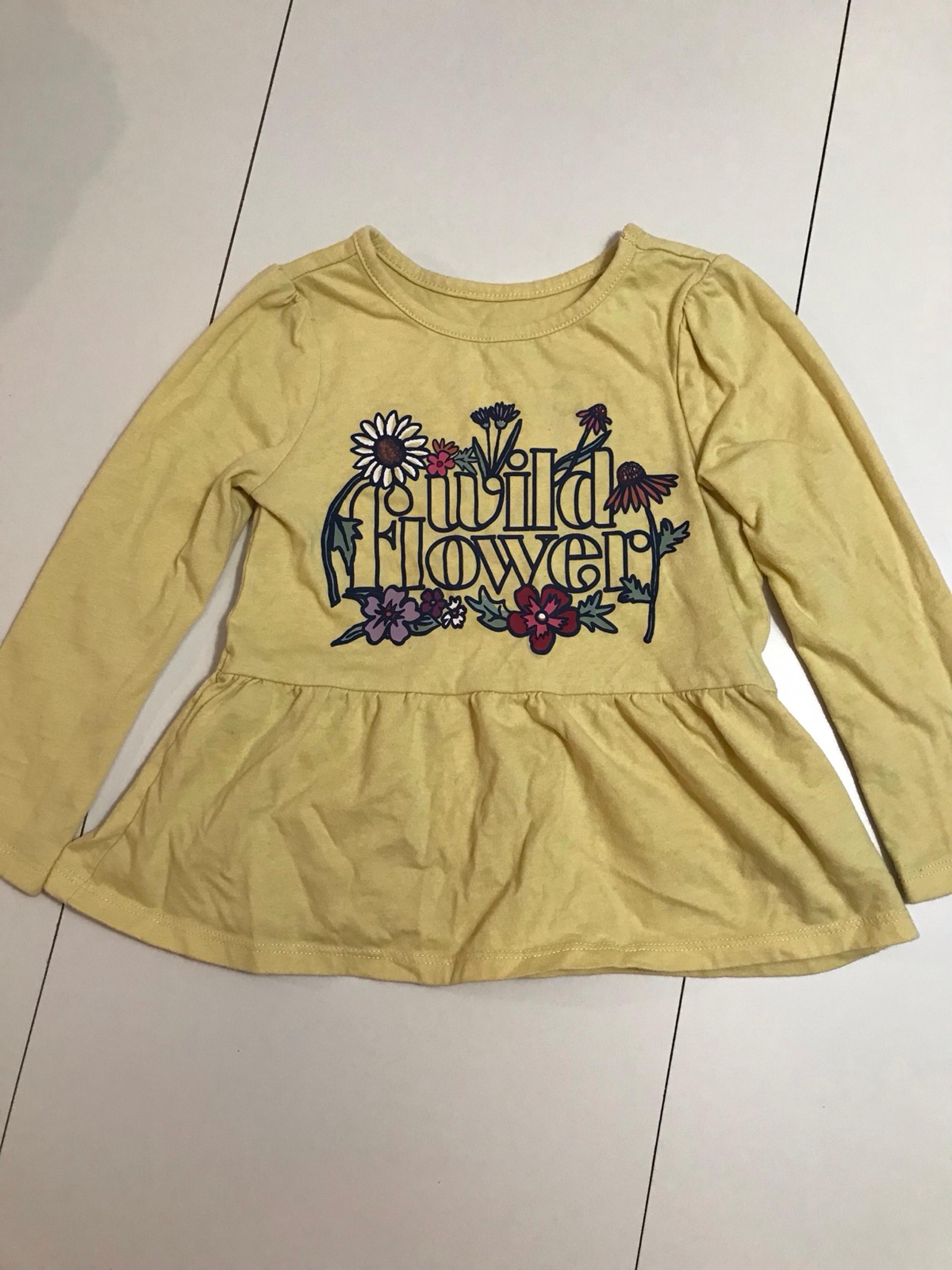 Garanimals long sleeve Shirt