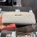 Michael kors MK Giftables Travel Pouch Cosmetic Makeup Bag Powder Blush