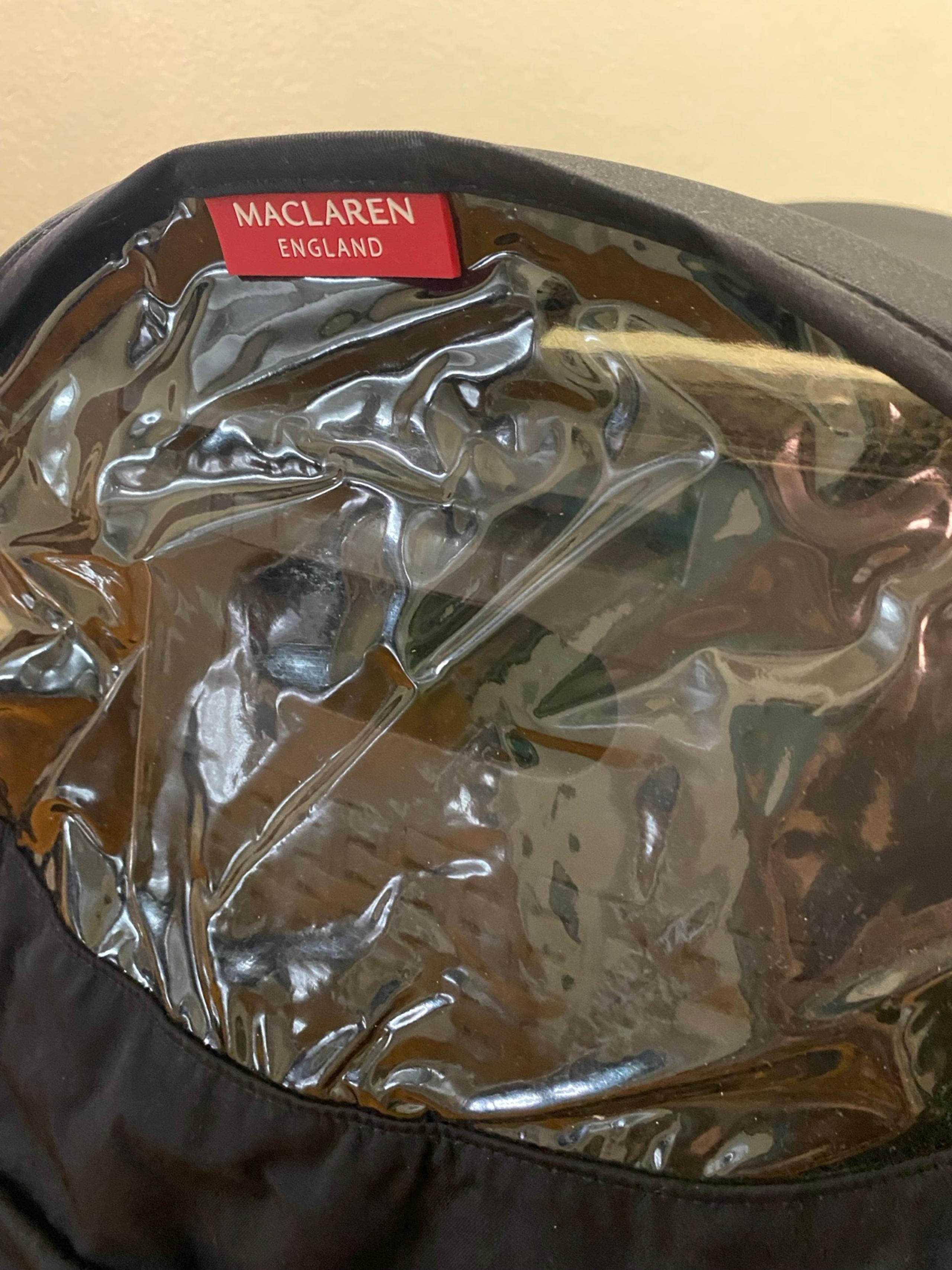Maclaren sunshade replacement
