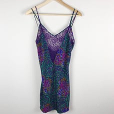 Victoria Secret Paisley Lingerie Slip