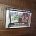 2023 Leaf Soccer Blaster Box. 1 Auto per box guaranteed