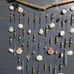 100% Hand made Wall/ wind chimes