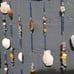 100% Hand made Wall/ wind chimes