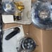 Delta Classic Chrome 1-handle Multi-function Round Shower Faucet Valve Included