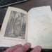 ANTIQUE HUGARIAN BIBLE APPROX 1899