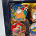 Disney 2019 Little Mermaid 30th Anniversary Ariel Boxed 4 Pin Set LE 2000