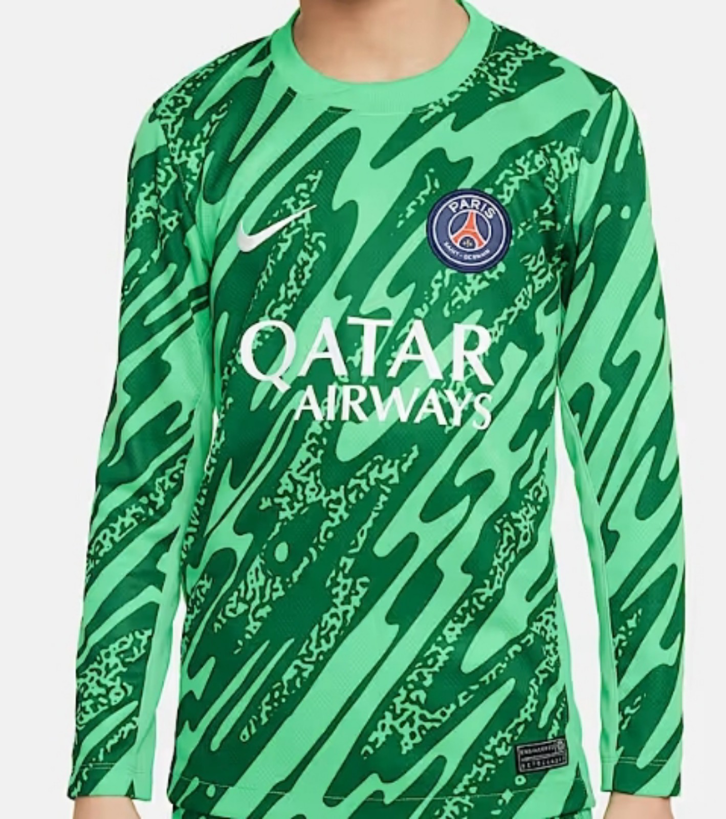 JerseyParis Saint-Germain 2024 Stadium Goalkeeper FN9162 329