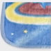 Baby Looney Tunes Bugs Bunny Tweety Sylvester Outer Space Vintage Fleece Blanket