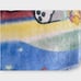 Baby Looney Tunes Bugs Bunny Tweety Sylvester Outer Space Vintage Fleece Blanket