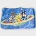 Baby Looney Tunes Bugs Bunny Tweety Sylvester Outer Space Vintage Fleece Blanket