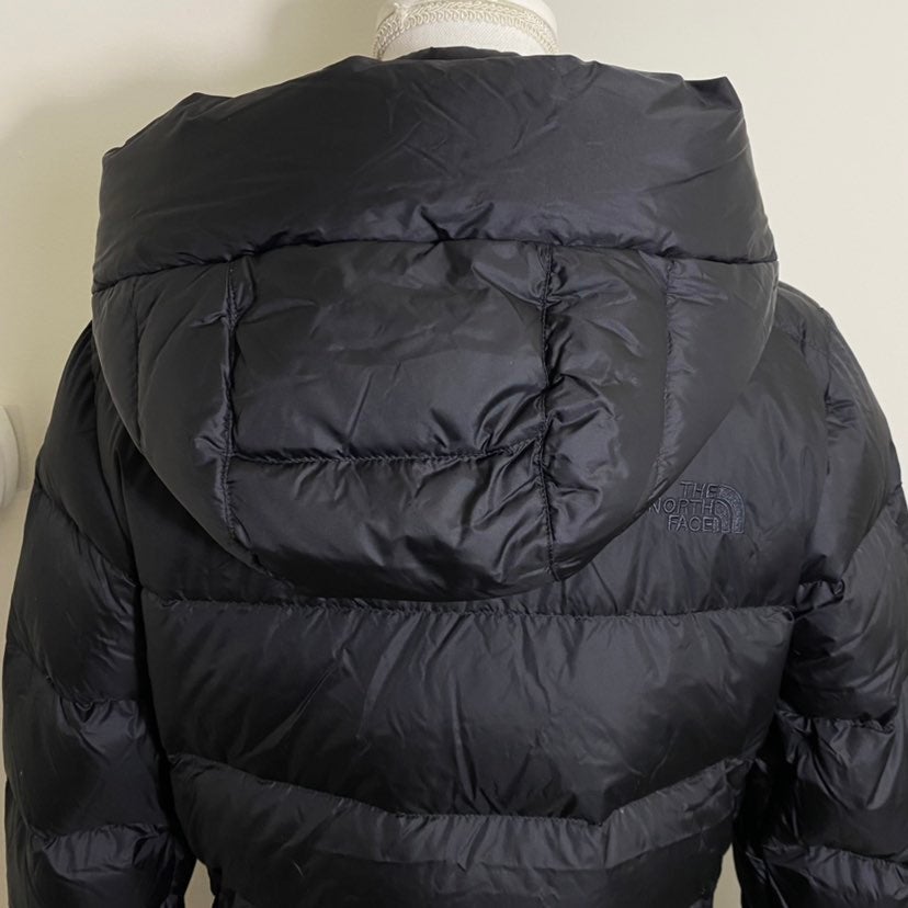 The North Face Women's Metropolis Parka shops 3 Down Coat TNF Black S