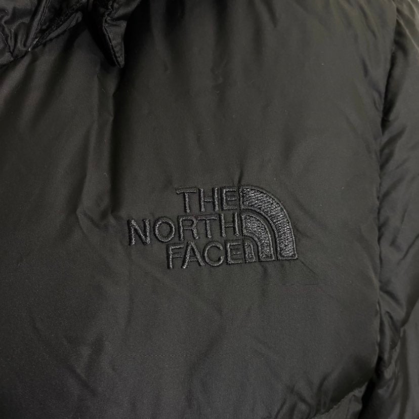 The North Face Women's Metropolis Parka shops 3 Down Coat TNF Black S