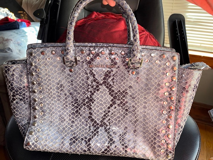 Michael Kors purse