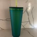Starbucks tumbler mountain dew in venti !