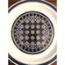 Royal Doulton Tangier 8.5 Inch Ceramic Bread Plates Set of 2 Made England EUC