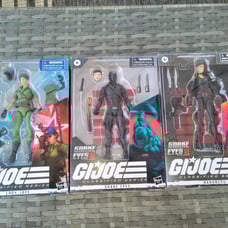 Gi joe 6 lot