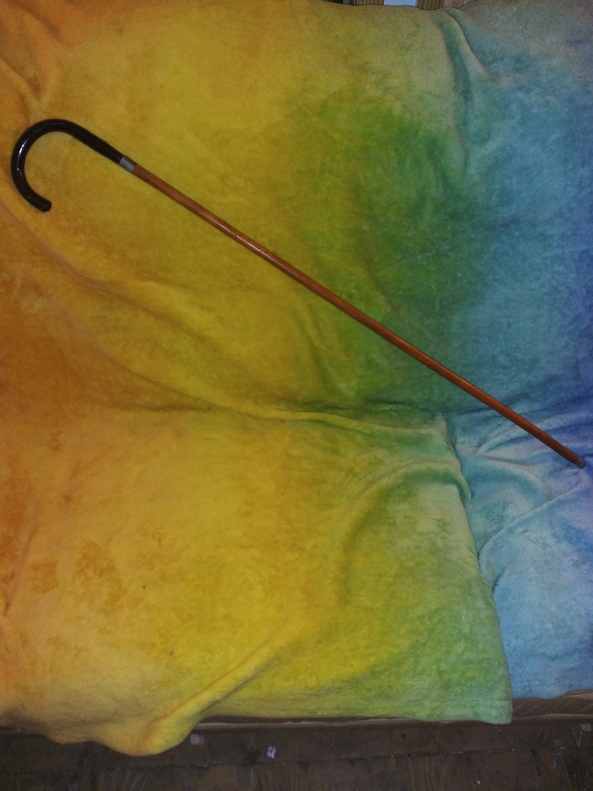 Vintage Japan Made Walking Stick 33inches