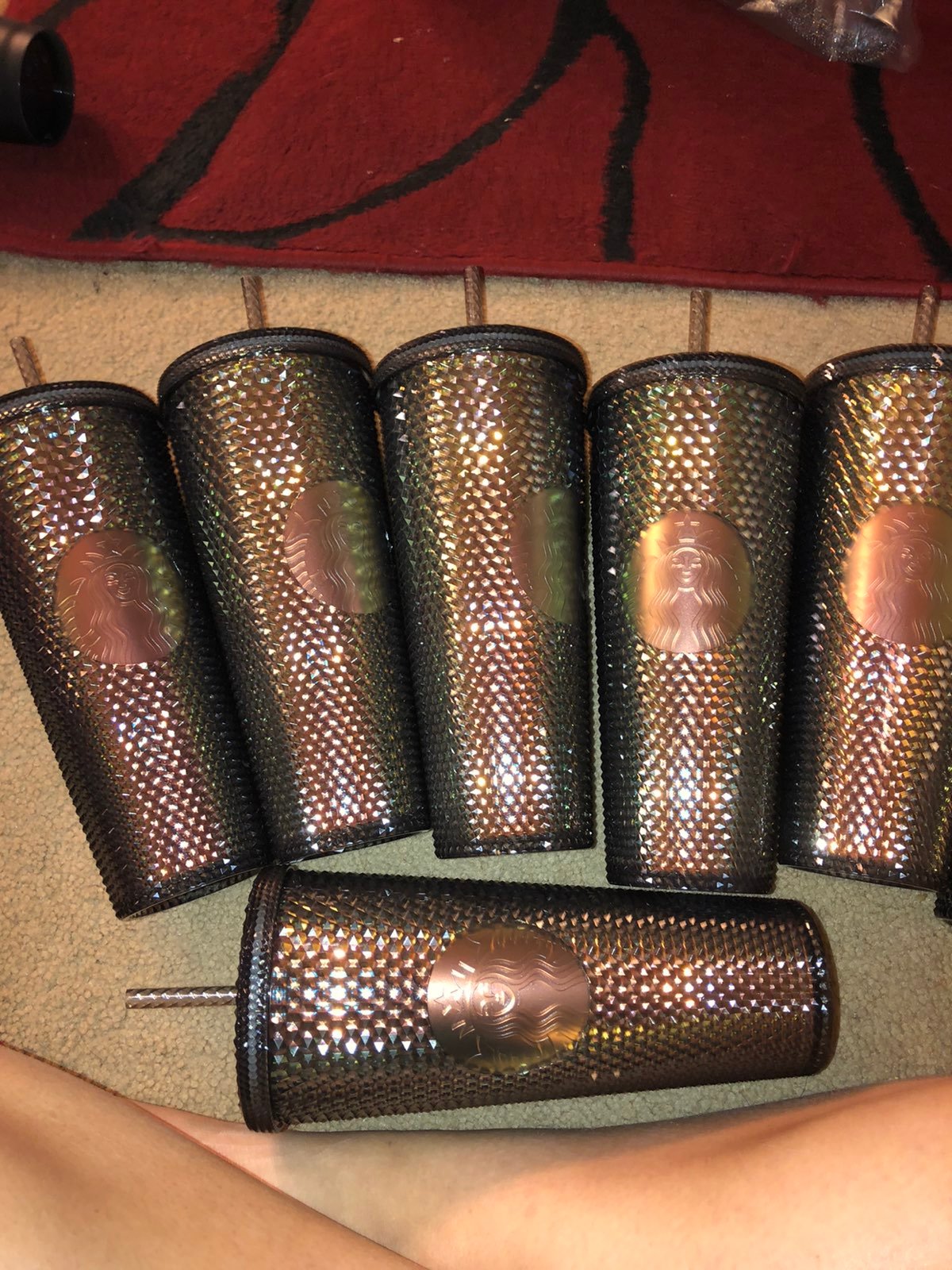 Starbucks tumbler