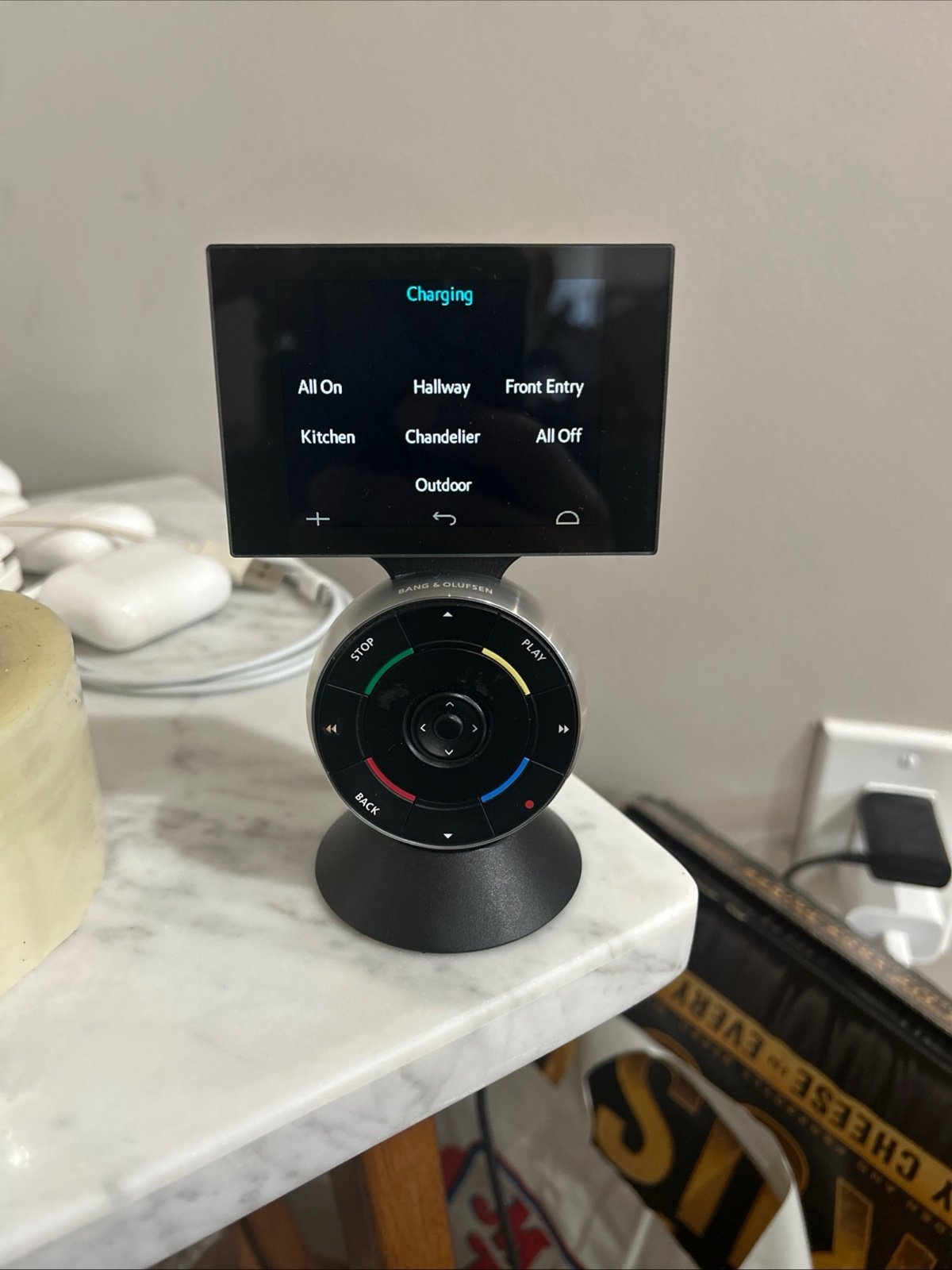 Bang & Olufsen Beo5 remote control