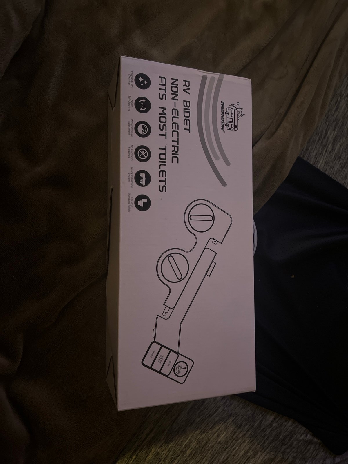 RV Bidet