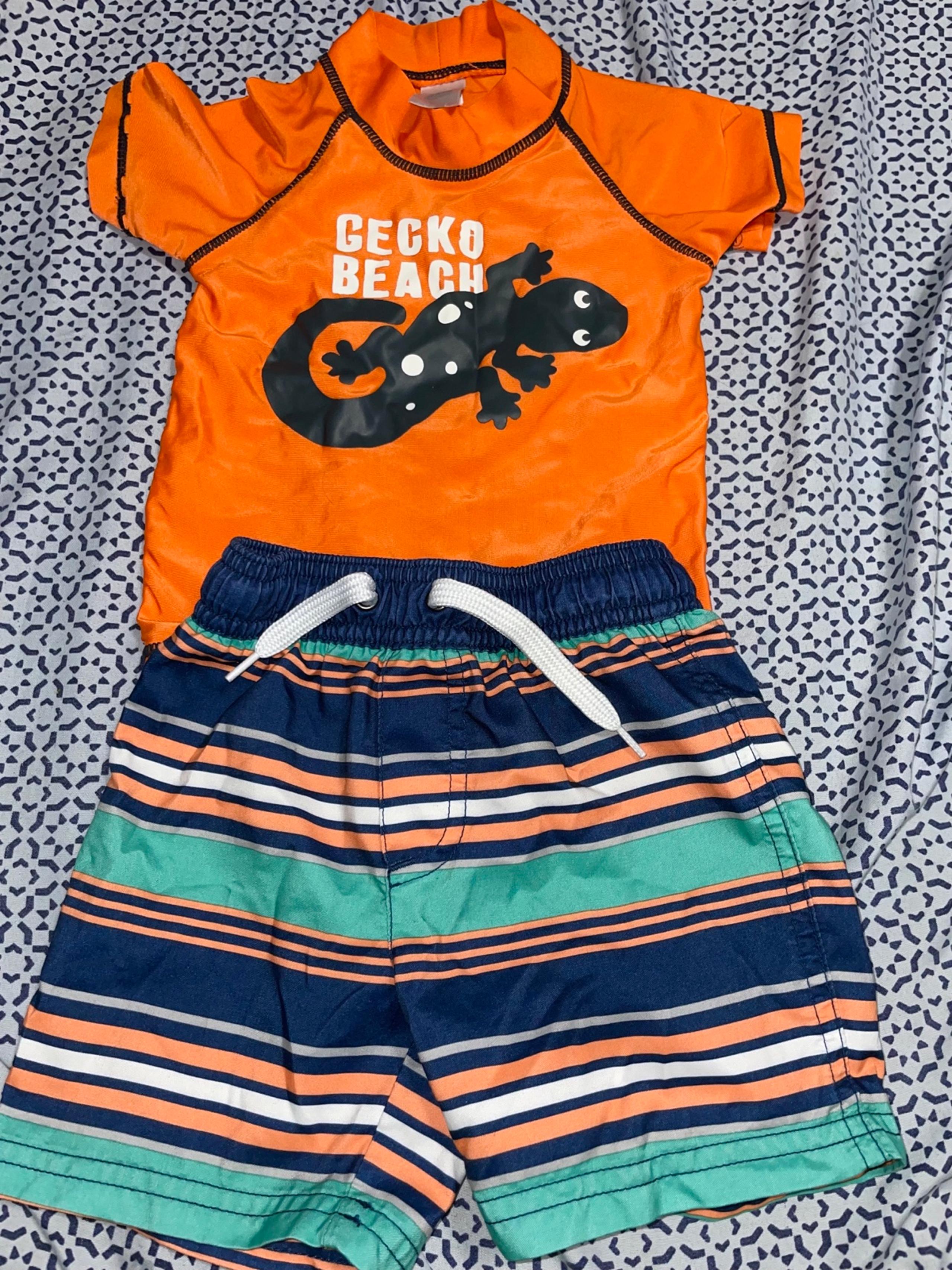 baby boys bathing suit