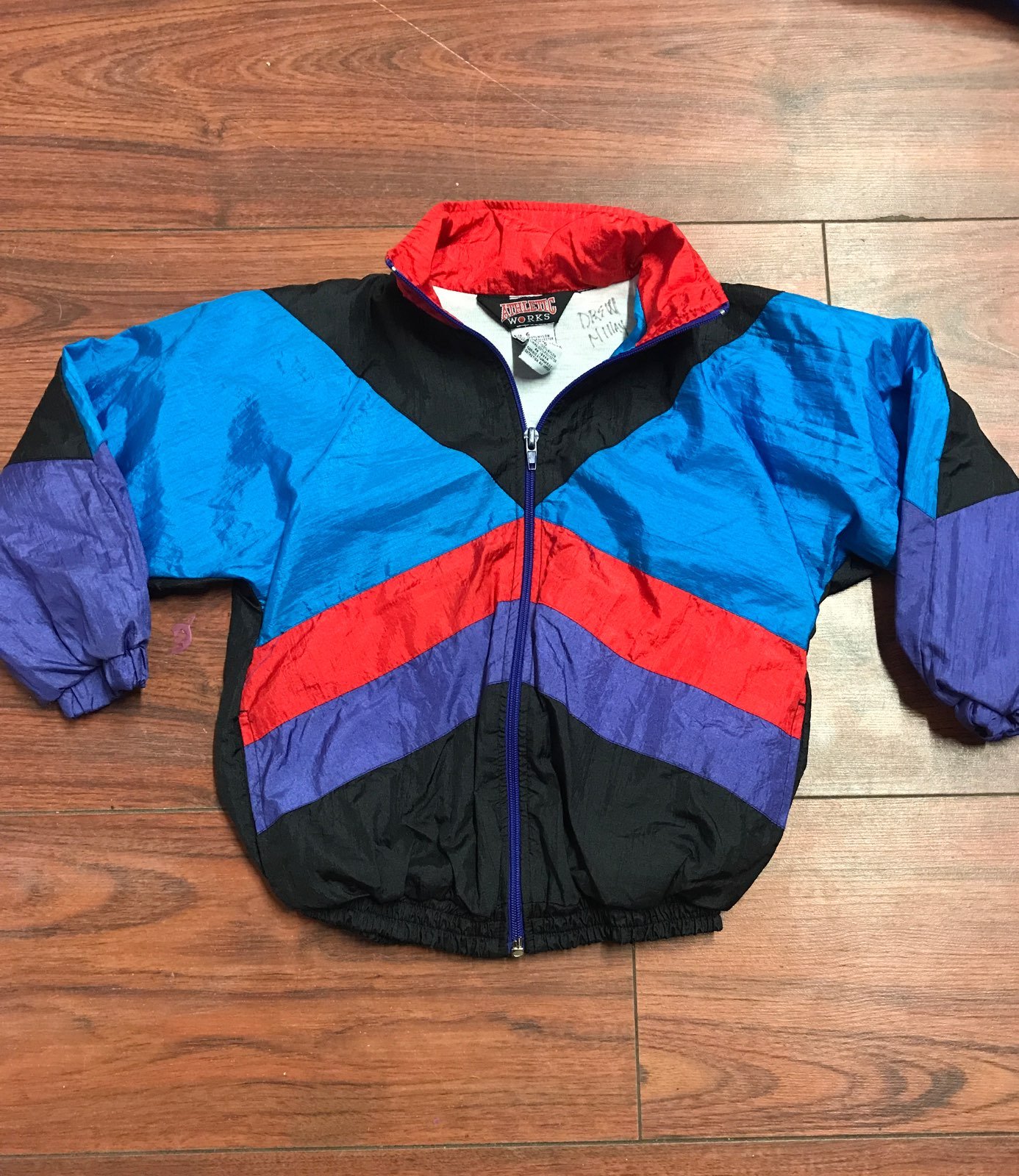 Kids Track Jacket