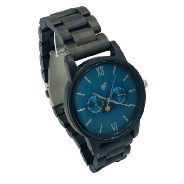 Wristwatch Wood