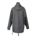 Vintage 80s men's L.L. Bean Polartec Windbloc 1/2 zip hooded fleece jacket XL