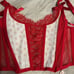 Victoria Secret set bustier & panty
