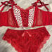 Victoria Secret set bustier & panty