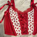 Victoria Secret set bustier & panty
