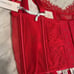 Victoria Secret set bustier & panty